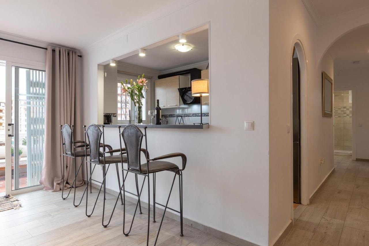 Villa Mar Del Plata 8 Bed Apartment Fuengirola Extérieur photo