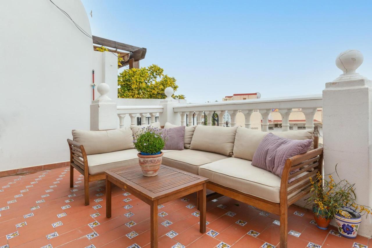 Villa Mar Del Plata 8 Bed Apartment Fuengirola Extérieur photo